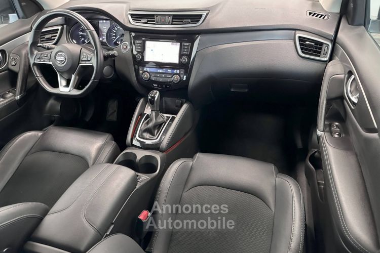 Nissan Qashqai 1.5 dCi 115ch Tekna DCT 2019 Euro6-EVAP / À PARTIR DE 246,57 € * - <small></small> 18.990 € <small>TTC</small> - #39