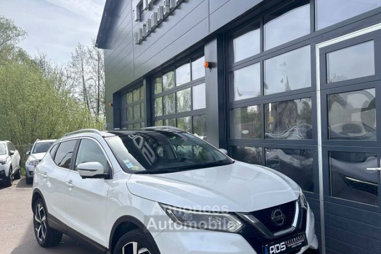 Nissan Qashqai 1.5 dCi 115ch Tekna DCT 2019 Euro6-EVAP / À PARTIR DE 246,57 € * - <small></small> 18.990 € <small>TTC</small> - #42