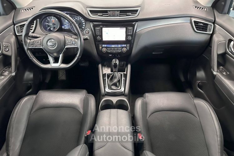 Nissan Qashqai 1.5 dCi 115ch Tekna DCT 2019 Euro6-EVAP / À PARTIR DE 257,91 € * - <small></small> 19.990 € <small>TTC</small> - #17
