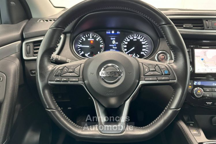 Nissan Qashqai 1.5 dCi 115ch Tekna DCT 2019 Euro6-EVAP / À PARTIR DE 257,91 € * - <small></small> 19.990 € <small>TTC</small> - #37