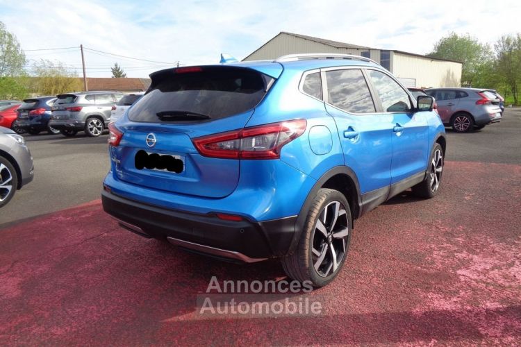 Nissan Qashqai 1.5 DCI 115CH TEKNA PLUS 4X2 BV6 - <small></small> 17.450 € <small>TTC</small> - #3