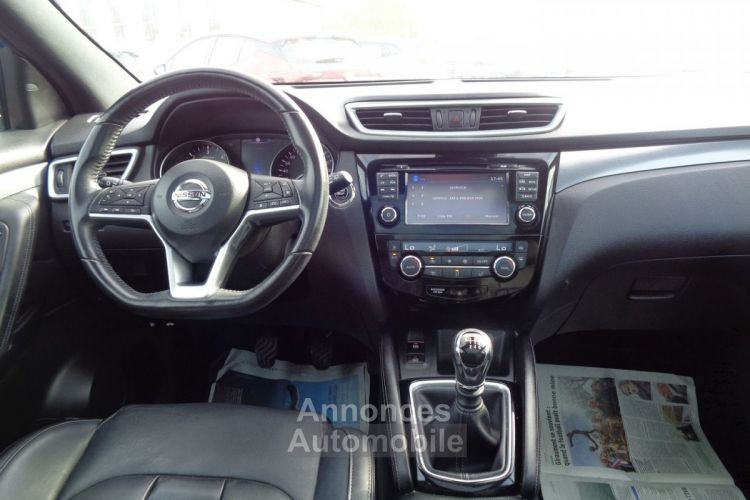 Nissan Qashqai 1.5 DCI 115CH TEKNA PLUS 4X2 BV6 - <small></small> 17.450 € <small>TTC</small> - #8