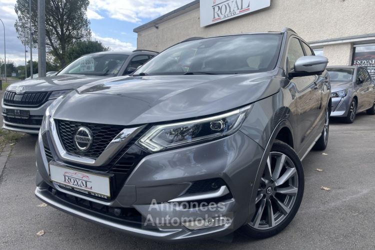 Nissan Qashqai 1.5 DCI 116 TEKNA + AUTO * GARANTIE 24 MOIS * - <small></small> 21.990 € <small></small> - #1