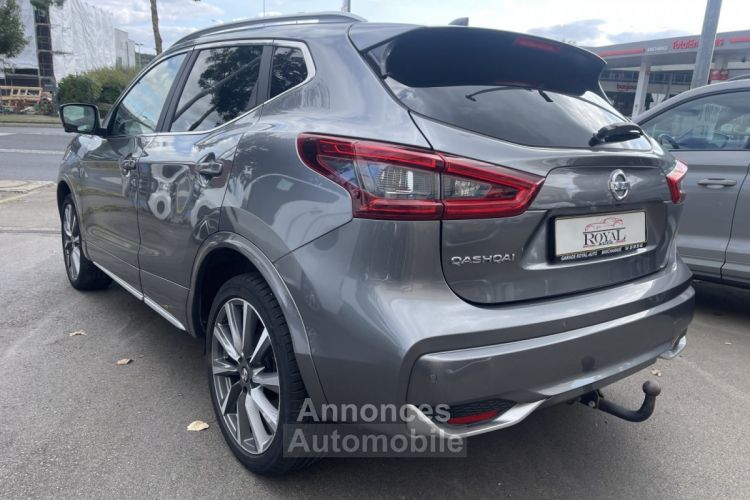 Nissan Qashqai 1.5 DCI 116 TEKNA + AUTO * GARANTIE 24 MOIS * - <small></small> 21.990 € <small></small> - #2