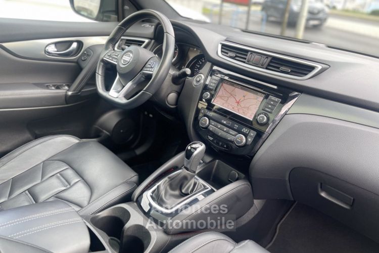 Nissan Qashqai 1.5 DCI 116 TEKNA + AUTO * GARANTIE 24 MOIS * - <small></small> 21.990 € <small></small> - #6