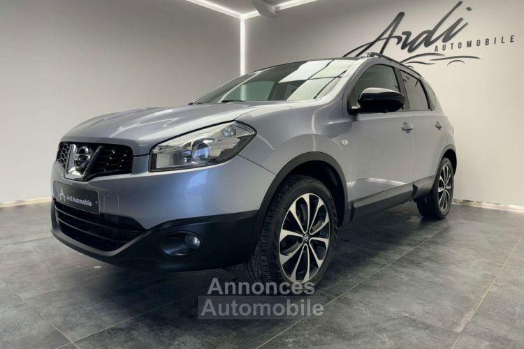 Nissan Qashqai 1.5 dCi 1er PROPRIETAIRE TOIT PANORAMIQUE CAMERA - <small></small> 6.950 € <small>TTC</small> - #1