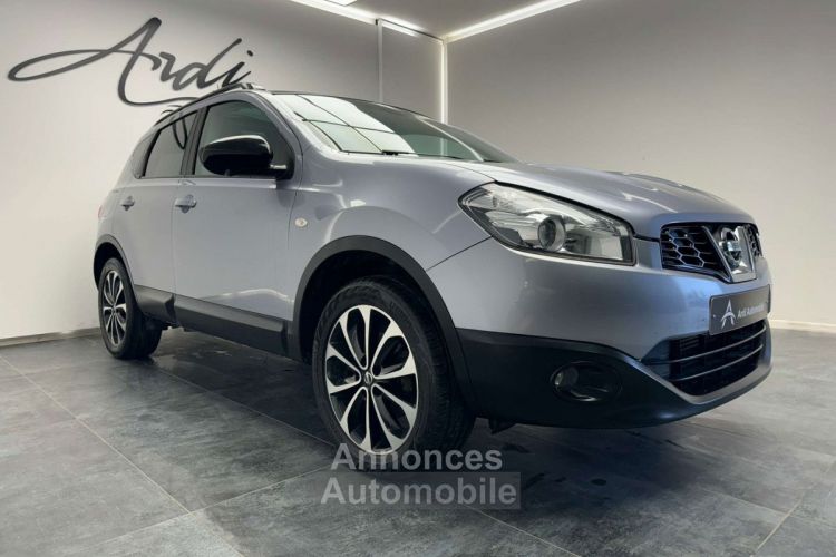 Nissan Qashqai 1.5 dCi 1er PROPRIETAIRE TOIT PANORAMIQUE CAMERA - <small></small> 6.950 € <small>TTC</small> - #2