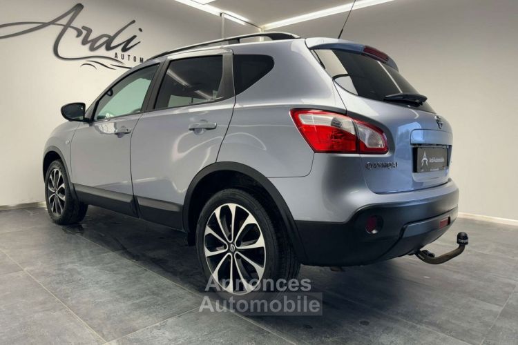 Nissan Qashqai 1.5 dCi 1er PROPRIETAIRE TOIT PANORAMIQUE CAMERA - <small></small> 6.950 € <small>TTC</small> - #4