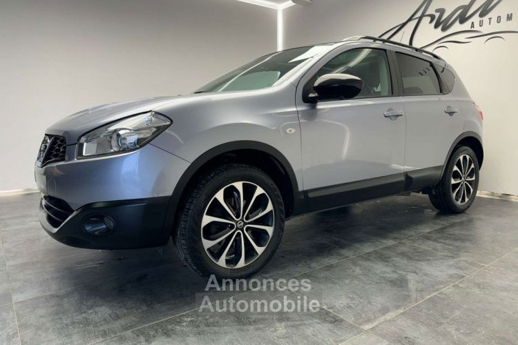 Nissan Qashqai 1.5 dCi 1er PROPRIETAIRE TOIT PANORAMIQUE CAMERA - <small></small> 6.950 € <small>TTC</small> - #13