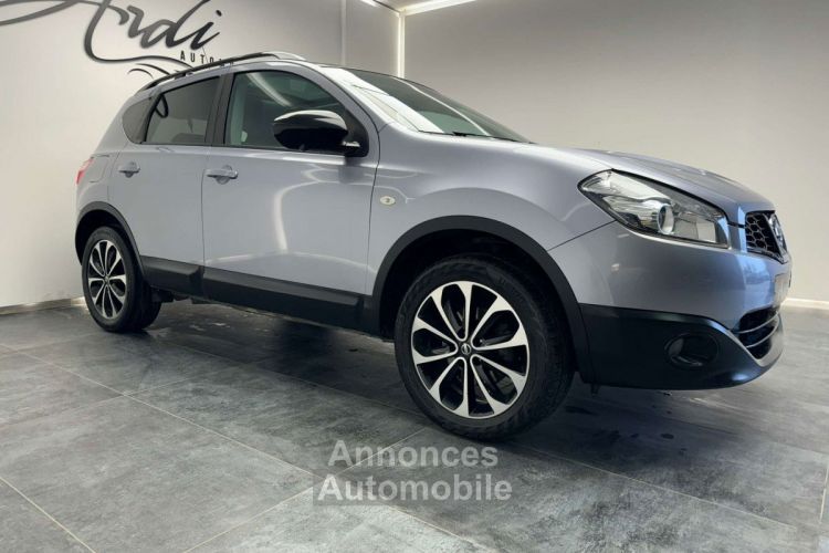 Nissan Qashqai 1.5 dCi 1er PROPRIETAIRE TOIT PANORAMIQUE CAMERA - <small></small> 6.950 € <small>TTC</small> - #15