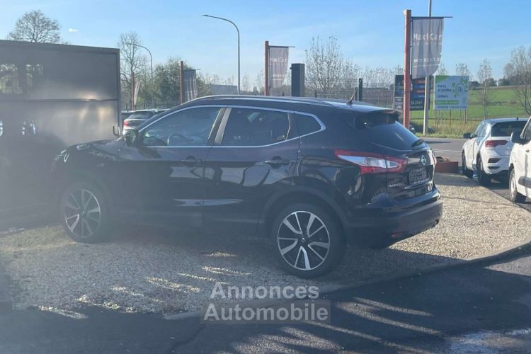 Nissan Qashqai 1.5 dCi 2WD Tekna-Toit panora. Caméra 360° - <small></small> 15.490 € <small>TTC</small> - #3