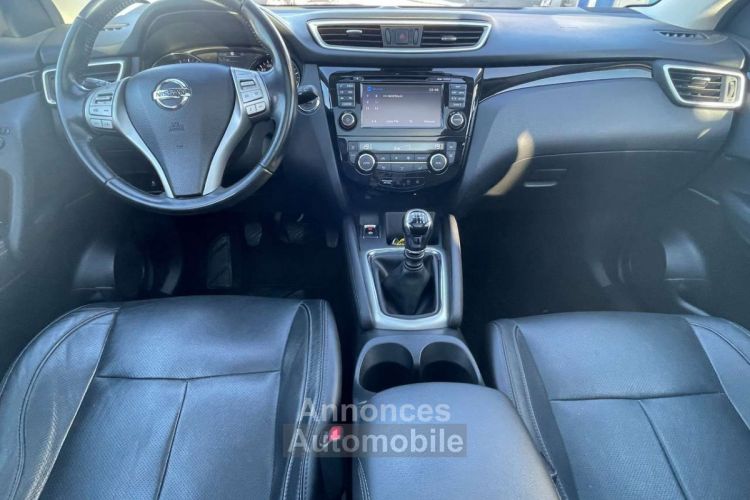 Nissan Qashqai 1.5 dCi 2WD Tekna-Toit panora. Caméra 360° - <small></small> 15.490 € <small>TTC</small> - #7