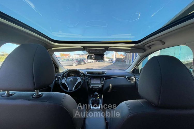 Nissan Qashqai 1.5 dCi 2WD Tekna-Toit panora. Caméra 360° - <small></small> 15.490 € <small>TTC</small> - #9