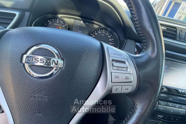 Nissan Qashqai 1.5 dCi 2WD Tekna-Toit panora. Caméra 360° - <small></small> 15.490 € <small>TTC</small> - #16