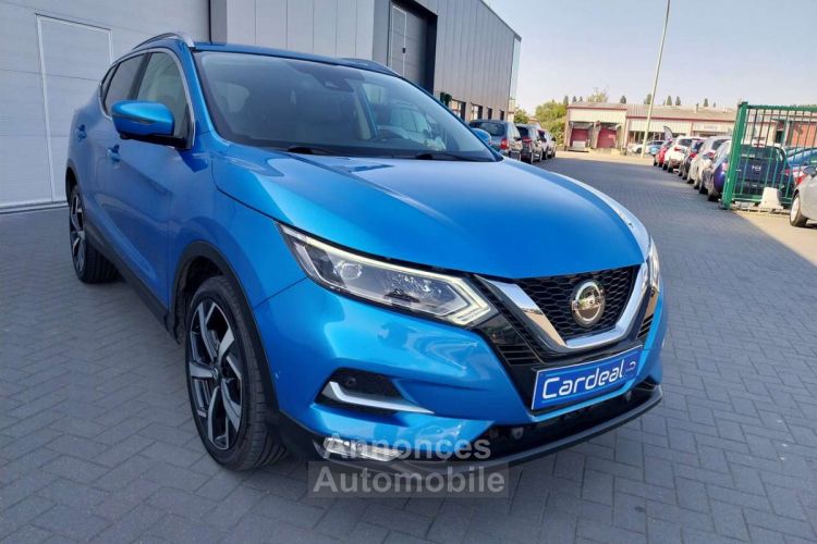 Nissan Qashqai 1.5 dCi-AUTOMATIQUE-GPS- CUIR- CAMERA-GARANTIE- - <small></small> 16.990 € <small>TTC</small> - #1