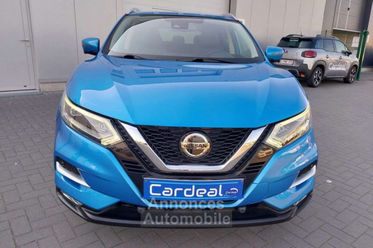 Nissan Qashqai 1.5 dCi-AUTOMATIQUE-GPS- CUIR- CAMERA-GARANTIE- - <small></small> 16.990 € <small>TTC</small> - #2