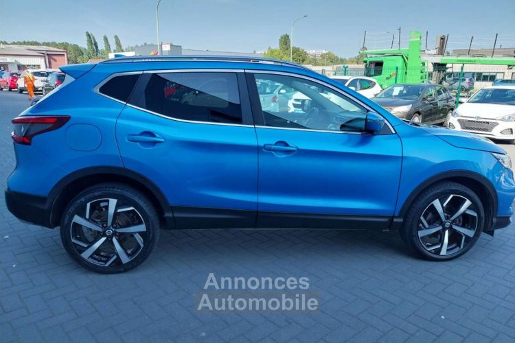 Nissan Qashqai 1.5 dCi-AUTOMATIQUE-GPS- CUIR- CAMERA-GARANTIE- - <small></small> 16.990 € <small>TTC</small> - #8