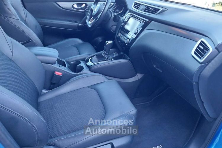 Nissan Qashqai 1.5 dCi-AUTOMATIQUE-GPS- CUIR- CAMERA-GARANTIE- - <small></small> 16.990 € <small>TTC</small> - #9