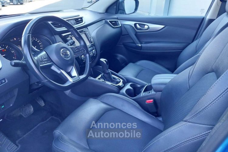 Nissan Qashqai 1.5 dCi-AUTOMATIQUE-GPS- CUIR- CAMERA-GARANTIE- - <small></small> 16.990 € <small>TTC</small> - #12