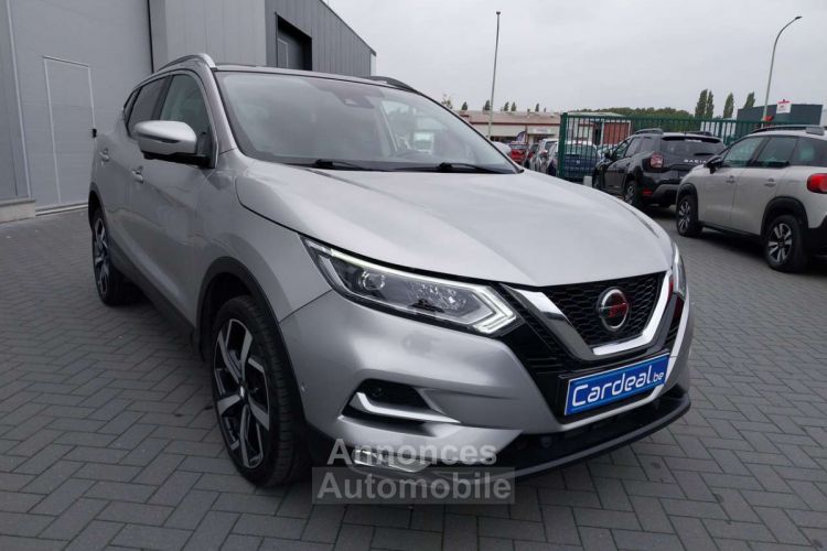 Nissan Qashqai 1.5 dCi-AUTOMATIQUE-GPS-TOIT PANO-GARANTIE.12.MOIS - <small></small> 19.890 € <small>TTC</small> - #1