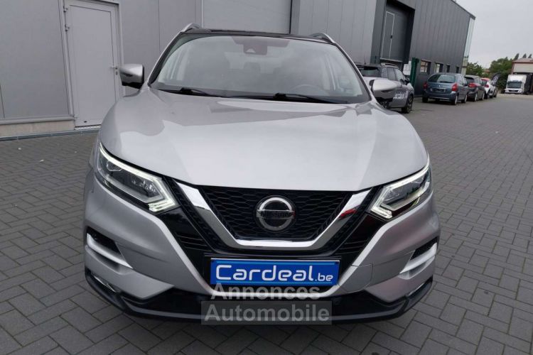 Nissan Qashqai 1.5 dCi-AUTOMATIQUE-GPS-TOIT PANO-GARANTIE.12.MOIS - <small></small> 19.890 € <small>TTC</small> - #2