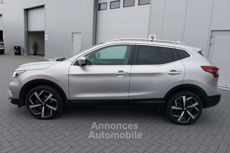 Nissan Qashqai 1.5 dCi-AUTOMATIQUE-GPS-TOIT PANO-GARANTIE.12.MOIS - <small></small> 19.890 € <small>TTC</small> - #4