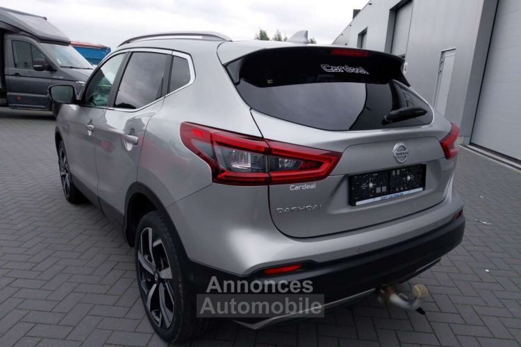 Nissan Qashqai 1.5 dCi-AUTOMATIQUE-GPS-TOIT PANO-GARANTIE.12.MOIS - <small></small> 19.890 € <small>TTC</small> - #5