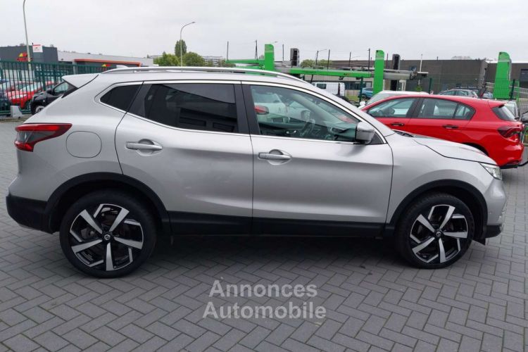 Nissan Qashqai 1.5 dCi-AUTOMATIQUE-GPS-TOIT PANO-GARANTIE.12.MOIS - <small></small> 19.890 € <small>TTC</small> - #8