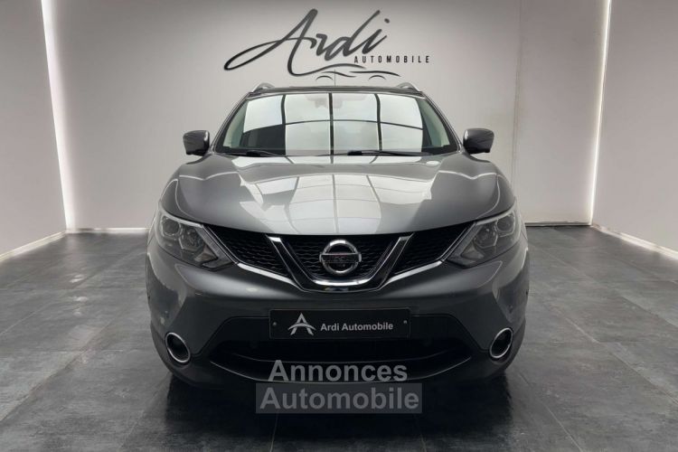 Nissan Qashqai 1.5 dCi CAMERA 360 TOIT PANO XENON LED GARANTIE - <small></small> 13.950 € <small>TTC</small> - #2