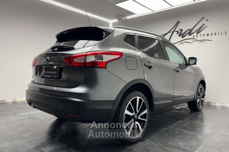 Nissan Qashqai 1.5 dCi CAMERA 360 TOIT PANO XENON LED GARANTIE - <small></small> 13.950 € <small>TTC</small> - #4