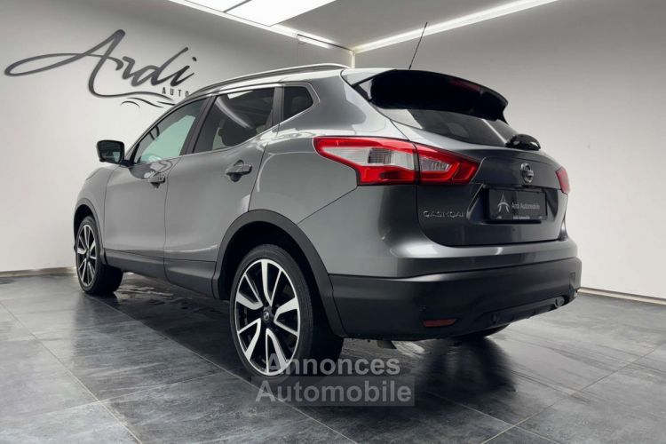 Nissan Qashqai 1.5 dCi CAMERA 360 TOIT PANO XENON LED GARANTIE - <small></small> 13.950 € <small>TTC</small> - #6