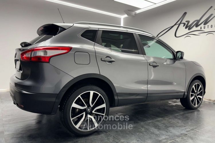 Nissan Qashqai 1.5 dCi CAMERA 360 TOIT PANO XENON LED GARANTIE - <small></small> 13.950 € <small>TTC</small> - #16