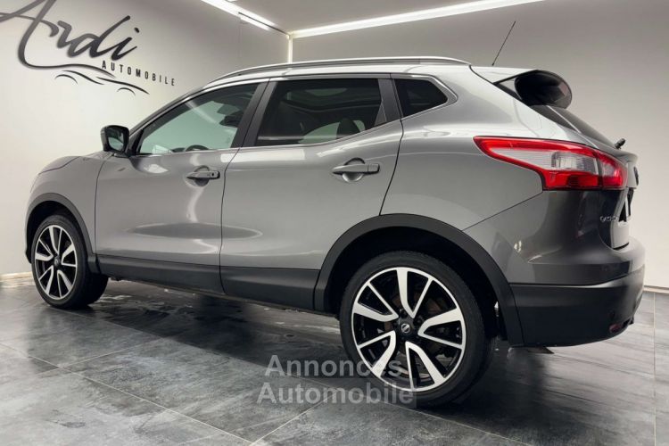 Nissan Qashqai 1.5 dCi CAMERA 360 TOIT PANO XENON LED GARANTIE - <small></small> 13.950 € <small>TTC</small> - #17