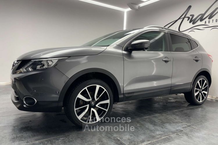 Nissan Qashqai 1.5 dCi CAMERA 360 TOIT PANO XENON LED GARANTIE - <small></small> 13.950 € <small>TTC</small> - #18