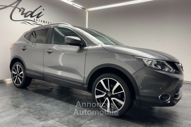 Nissan Qashqai 1.5 dCi CAMERA 360 TOIT PANO XENON LED GARANTIE - <small></small> 13.950 € <small>TTC</small> - #19