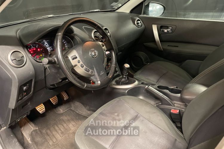 Nissan Qashqai 1.5 dCi Connect Edition 110ch - <small></small> 7.990 € <small>TTC</small> - #5