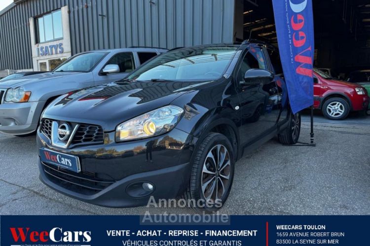 Nissan Qashqai 1.5 dCi FAP -110ch Connect Edition - <small></small> 9.490 € <small>TTC</small> - #1