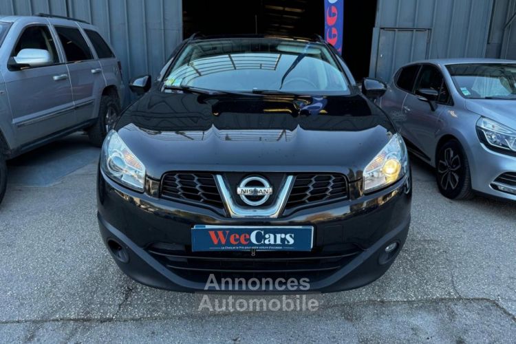 Nissan Qashqai 1.5 dCi FAP -110ch Connect Edition - <small></small> 9.490 € <small>TTC</small> - #2