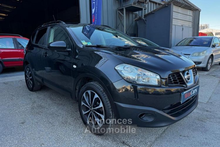 Nissan Qashqai 1.5 dCi FAP -110ch Connect Edition - <small></small> 9.490 € <small>TTC</small> - #3