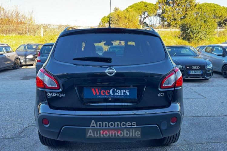 Nissan Qashqai 1.5 dCi FAP -110ch Connect Edition - <small></small> 9.490 € <small>TTC</small> - #4