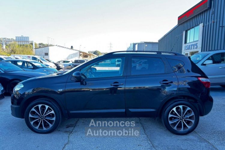 Nissan Qashqai 1.5 dCi FAP -110ch Connect Edition - <small></small> 9.490 € <small>TTC</small> - #5