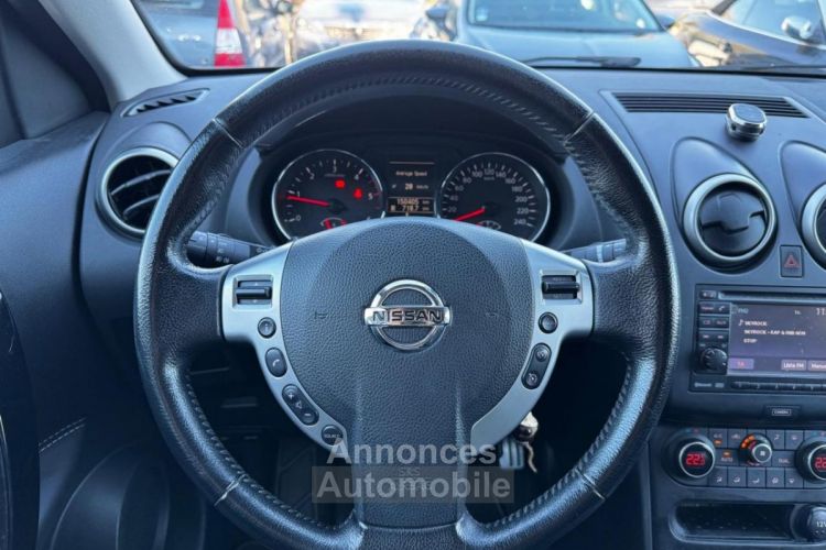 Nissan Qashqai 1.5 dCi FAP -110ch Connect Edition - <small></small> 9.490 € <small>TTC</small> - #6