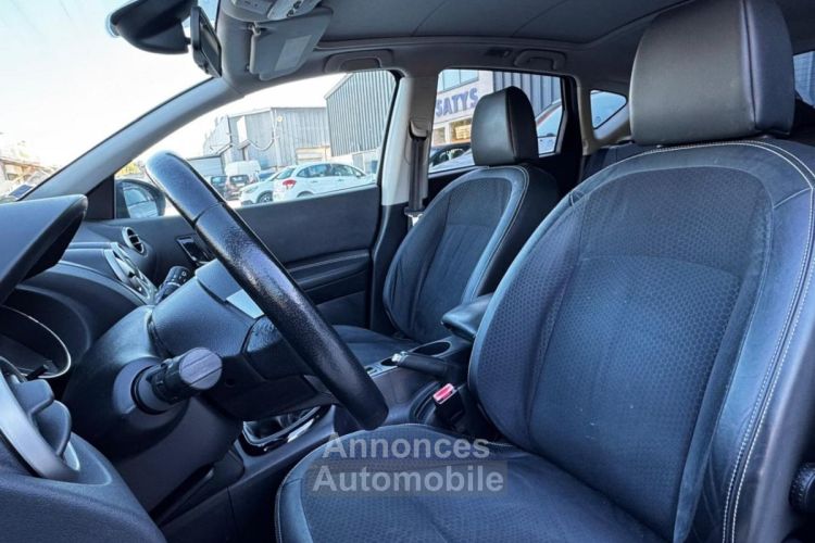 Nissan Qashqai 1.5 dCi FAP -110ch Connect Edition - <small></small> 9.490 € <small>TTC</small> - #7