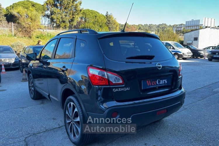 Nissan Qashqai 1.5 dCi FAP -110ch Connect Edition - <small></small> 9.490 € <small>TTC</small> - #10