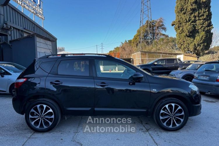 Nissan Qashqai 1.5 dCi FAP -110ch Connect Edition - <small></small> 9.490 € <small>TTC</small> - #11