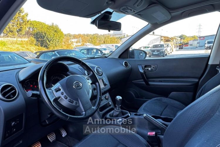 Nissan Qashqai 1.5 dCi FAP -110ch Connect Edition - <small></small> 9.490 € <small>TTC</small> - #14