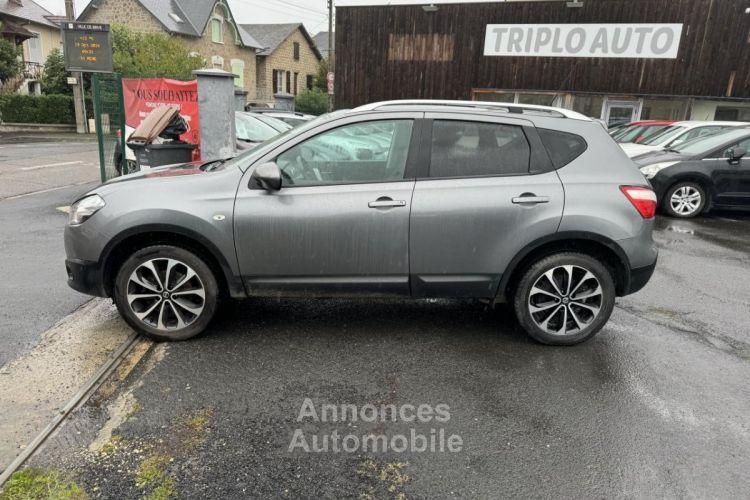 Nissan Qashqai 1.5 dCi FAP - 110 Connect Edition Gps + Camera AR + Toit panoramique - <small></small> 8.990 € <small>TTC</small> - #2