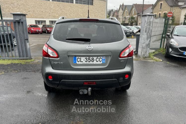 Nissan Qashqai 1.5 dCi FAP - 110 Connect Edition Gps + Camera AR + Toit panoramique - <small></small> 8.990 € <small>TTC</small> - #4