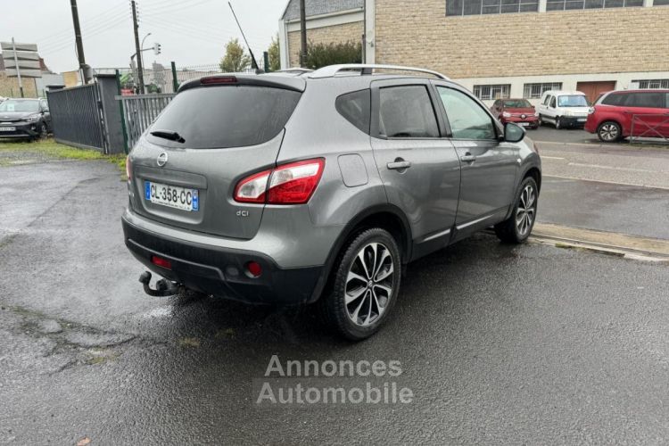 Nissan Qashqai 1.5 dCi FAP - 110 Connect Edition Gps + Camera AR + Toit panoramique - <small></small> 8.990 € <small>TTC</small> - #5