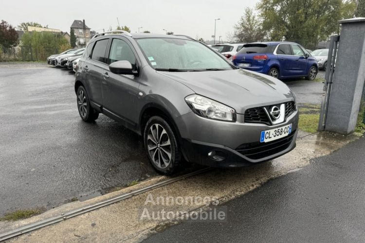 Nissan Qashqai 1.5 dCi FAP - 110 Connect Edition Gps + Camera AR + Toit panoramique - <small></small> 8.990 € <small>TTC</small> - #7